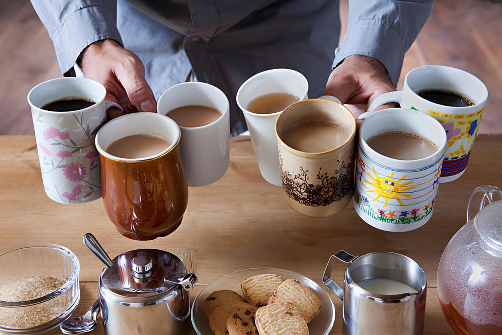 custom coffee mugs