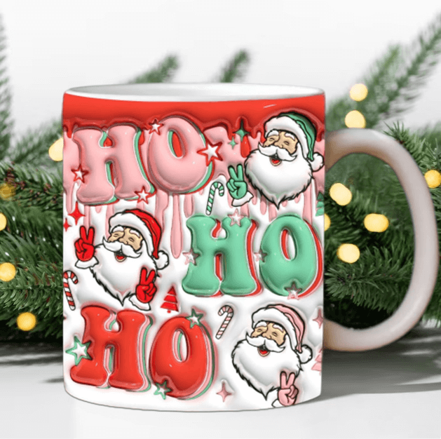3d Ceramic Coffee Mugs