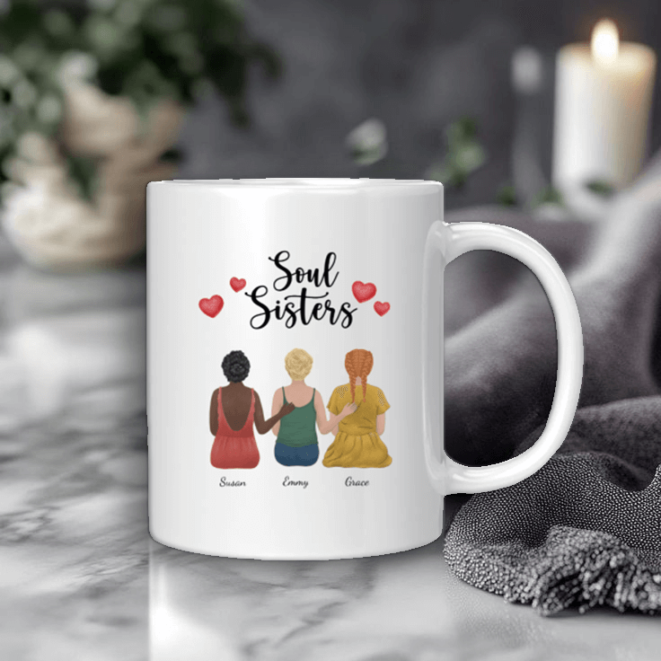 personalized coffee mugs