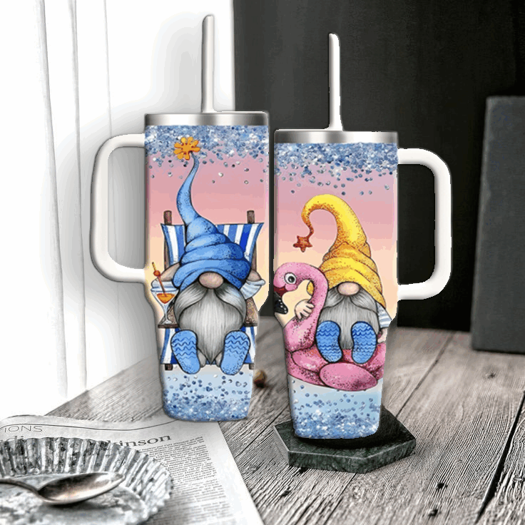 custom tumbler