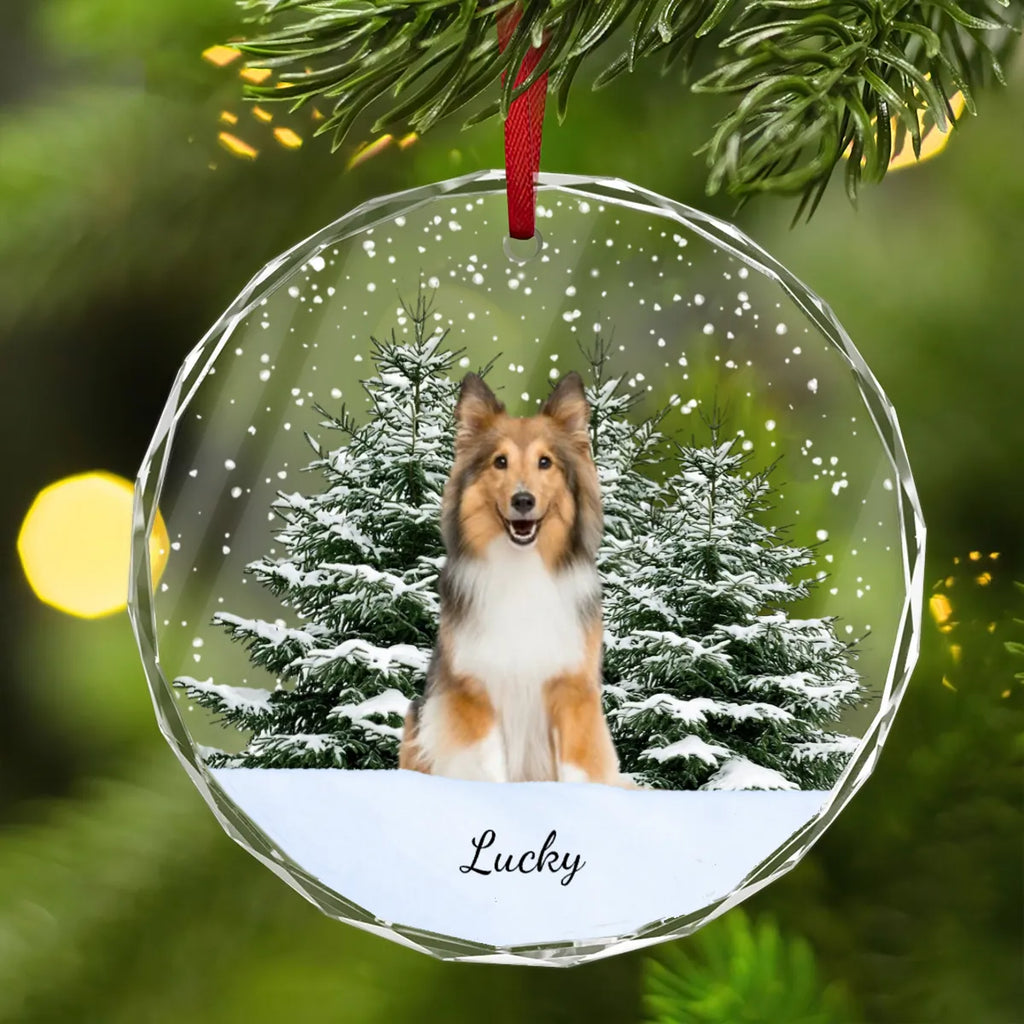 personalized Christmas ornaments