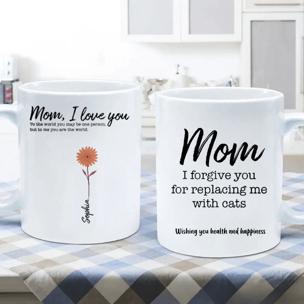 Mom Coffee Mug