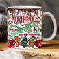 CHRISTMAS MUGS