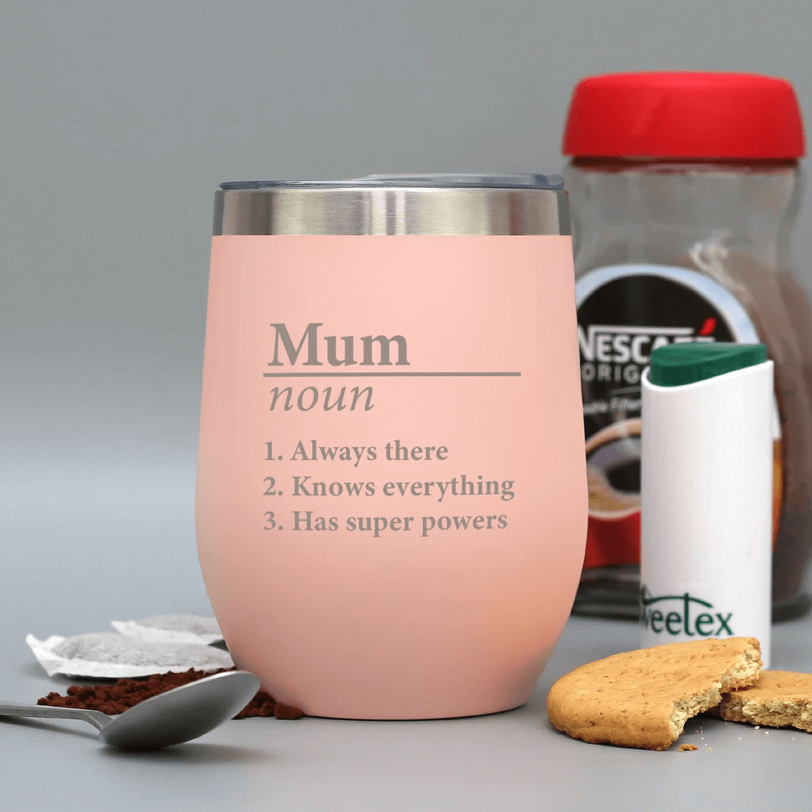 Name Definition, personalzied coffee tumbler