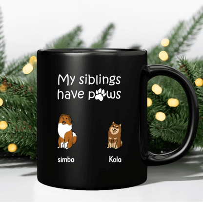 Personalized coffee mugs