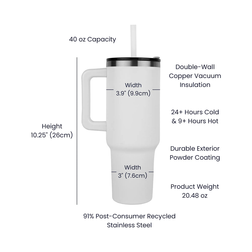 customized name Stanley tumblers