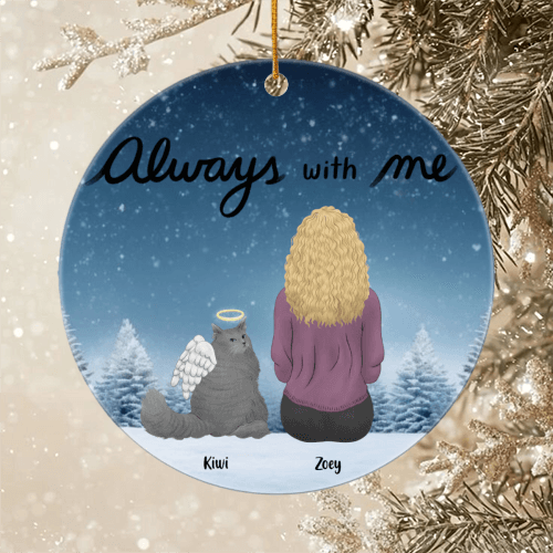 personalized christmas ornaments