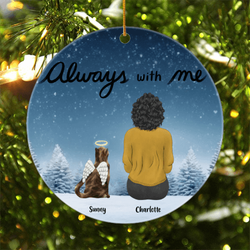 personalized christmas ornaments