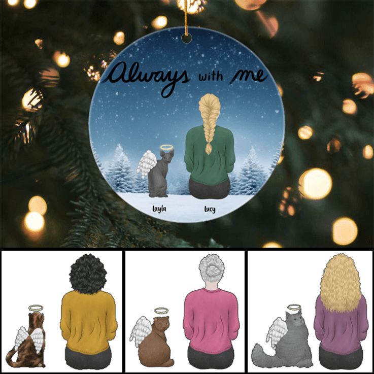 personalized christmas ornaments