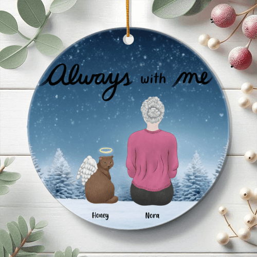 personalized christmas ornaments