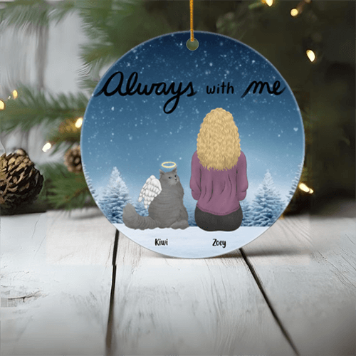 personalized christmas ornaments