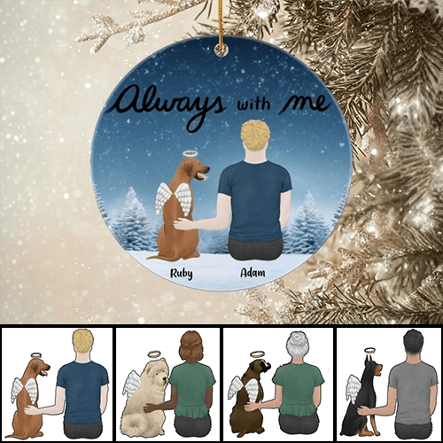 personalized christmas ornaments