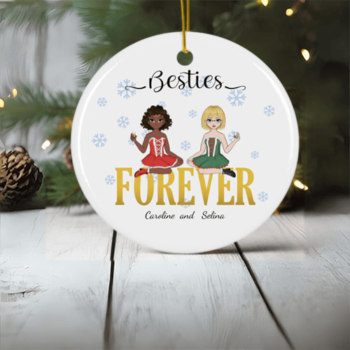 personalized ornaments