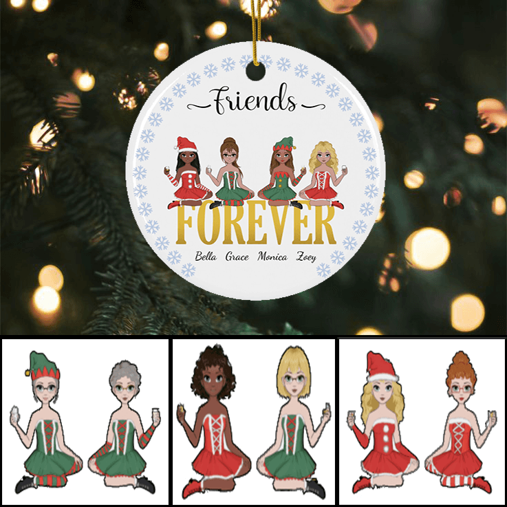 personalized ornaments