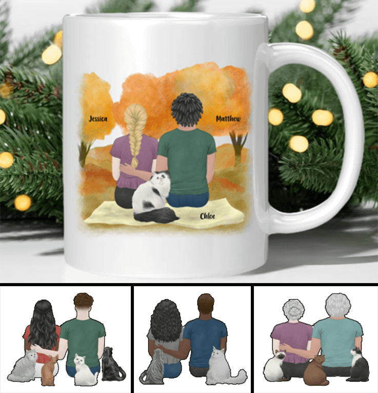 personalized coffee mug