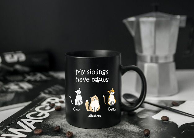 cat mug