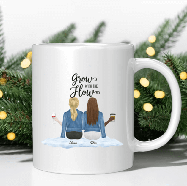 personalized coffee mugs