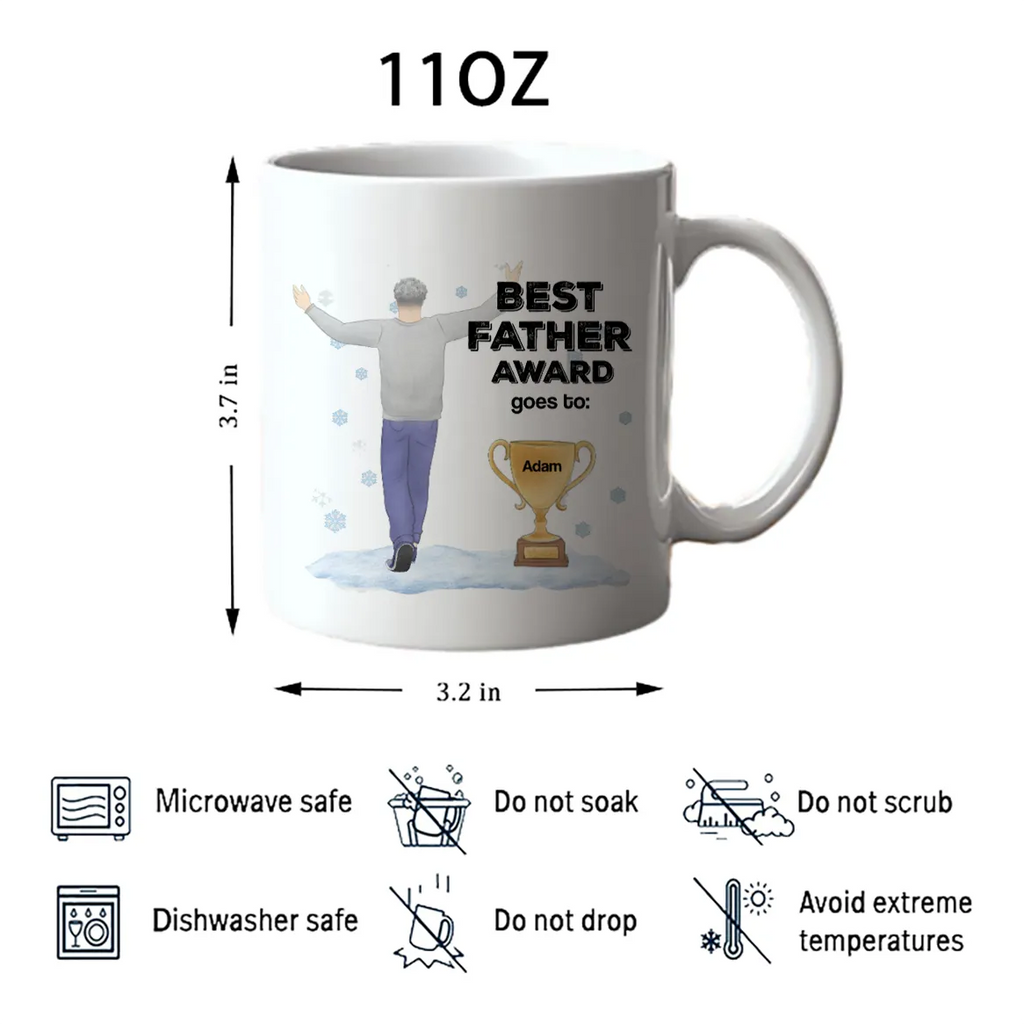 custom coffee mug