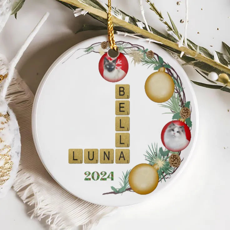 personalized  ornaments