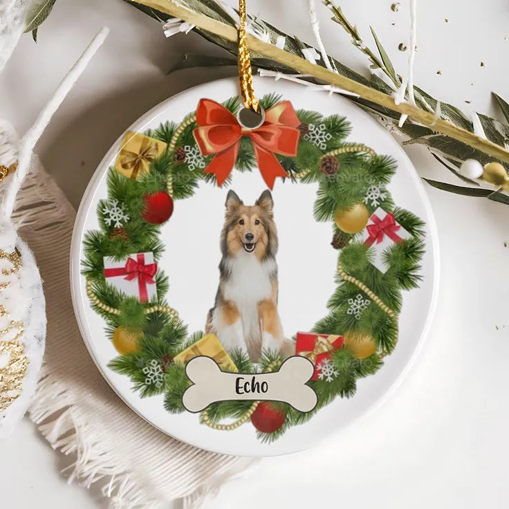 personalized  ornaments