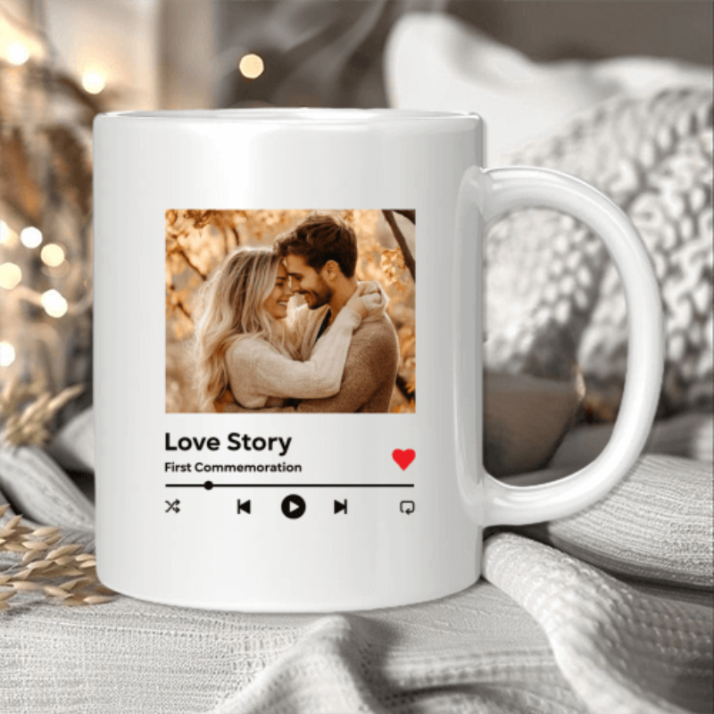 custom photo mugs