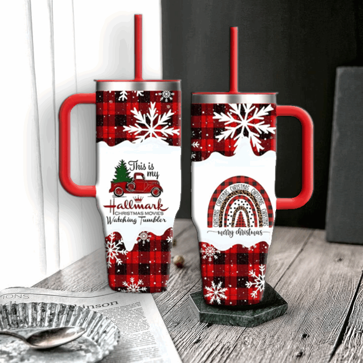 stainless steel tumbler with straw