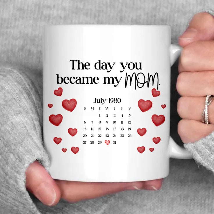 personalized mugs