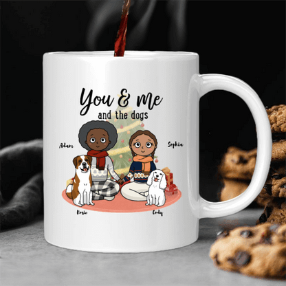 personalized coffee mugs