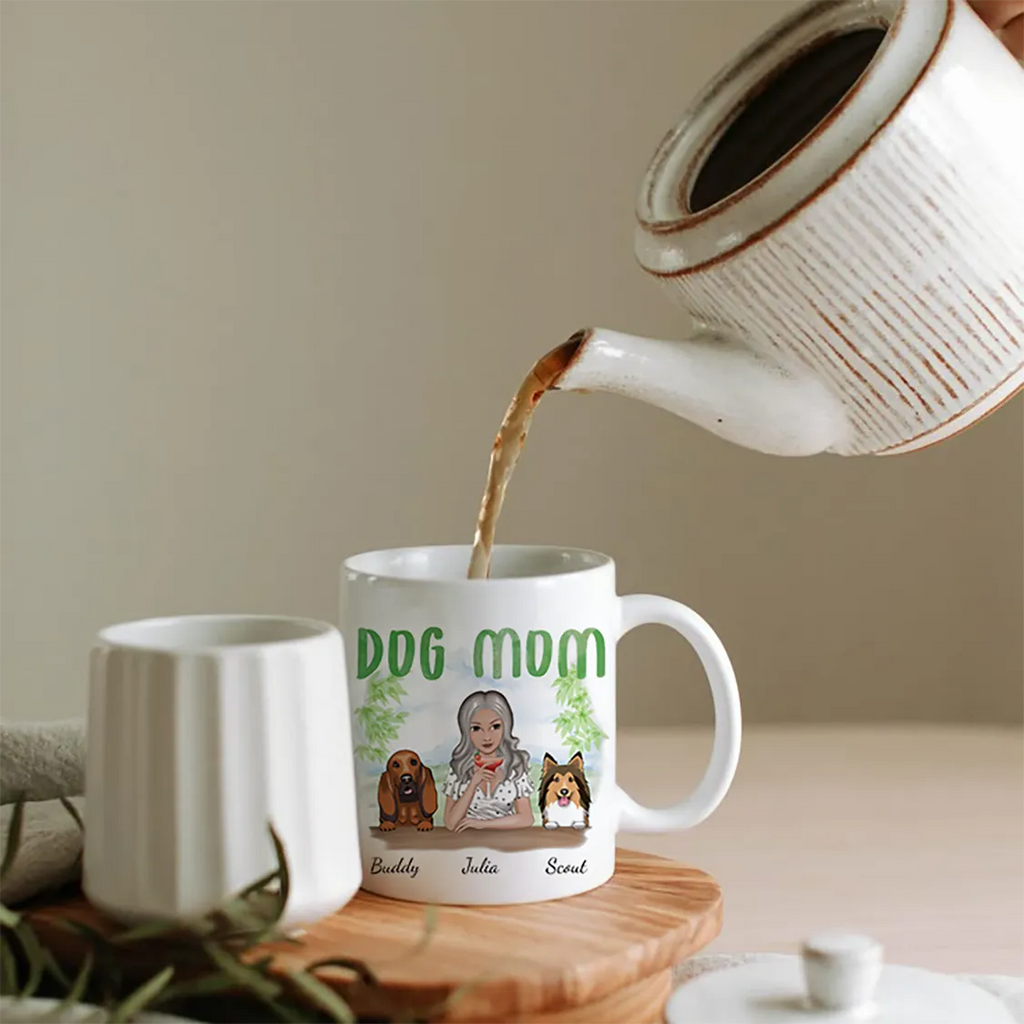 personalized mug