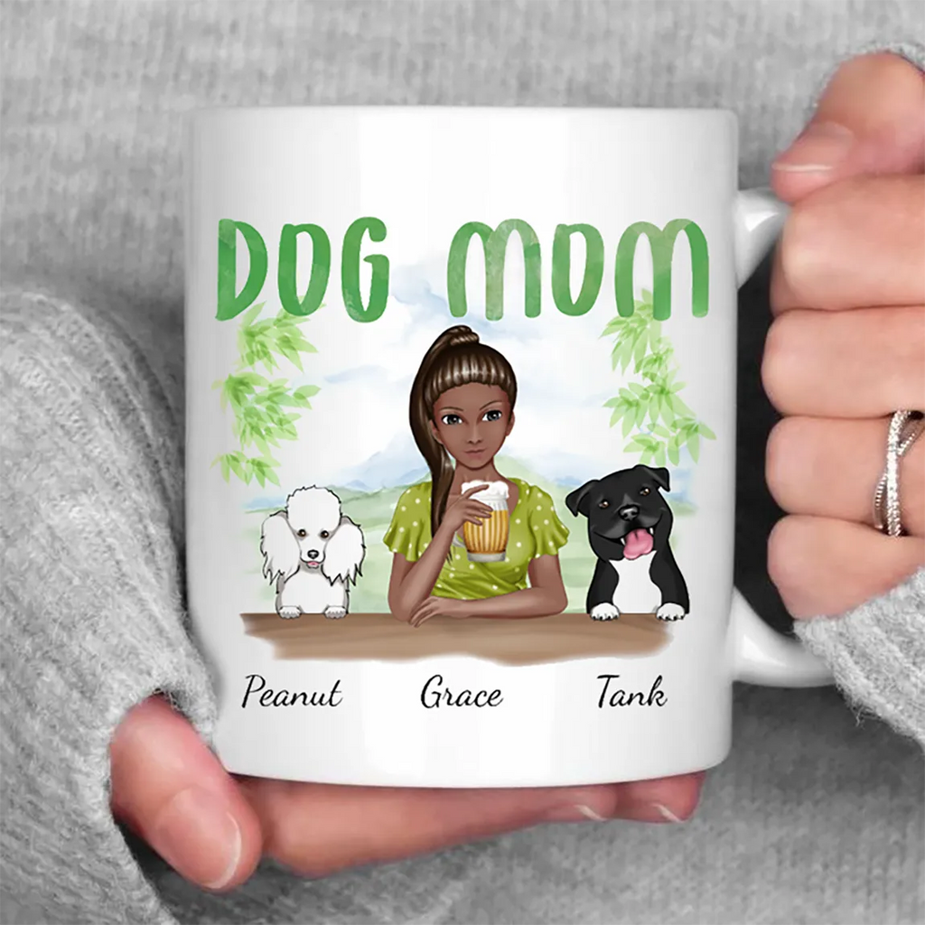personalized coffee mugs