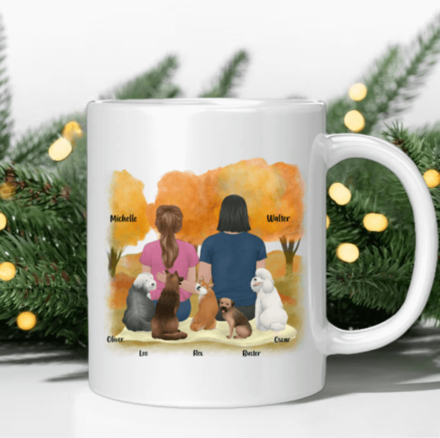 personalized coffee mugs