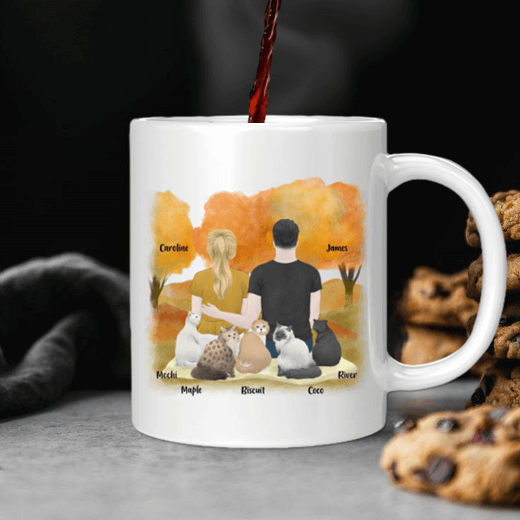 personalized coffee mugs