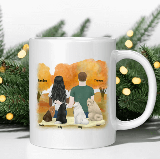 personalized coffee mugs