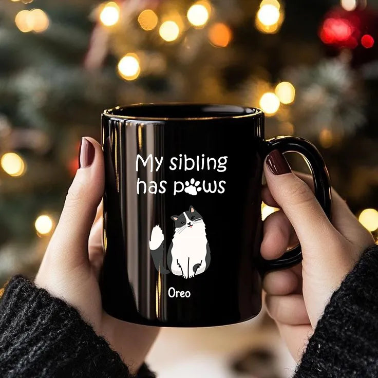 personalized mug
