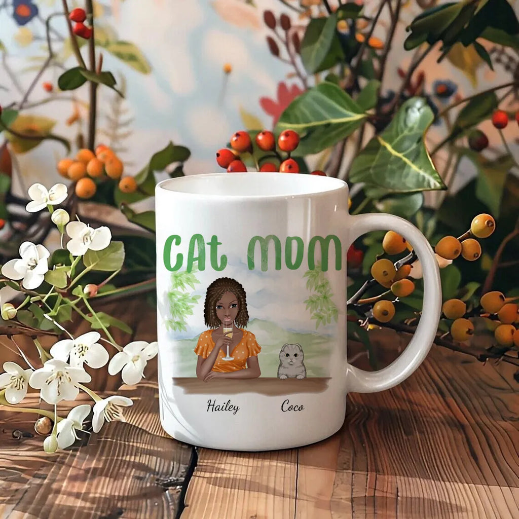 personalized coffee mug