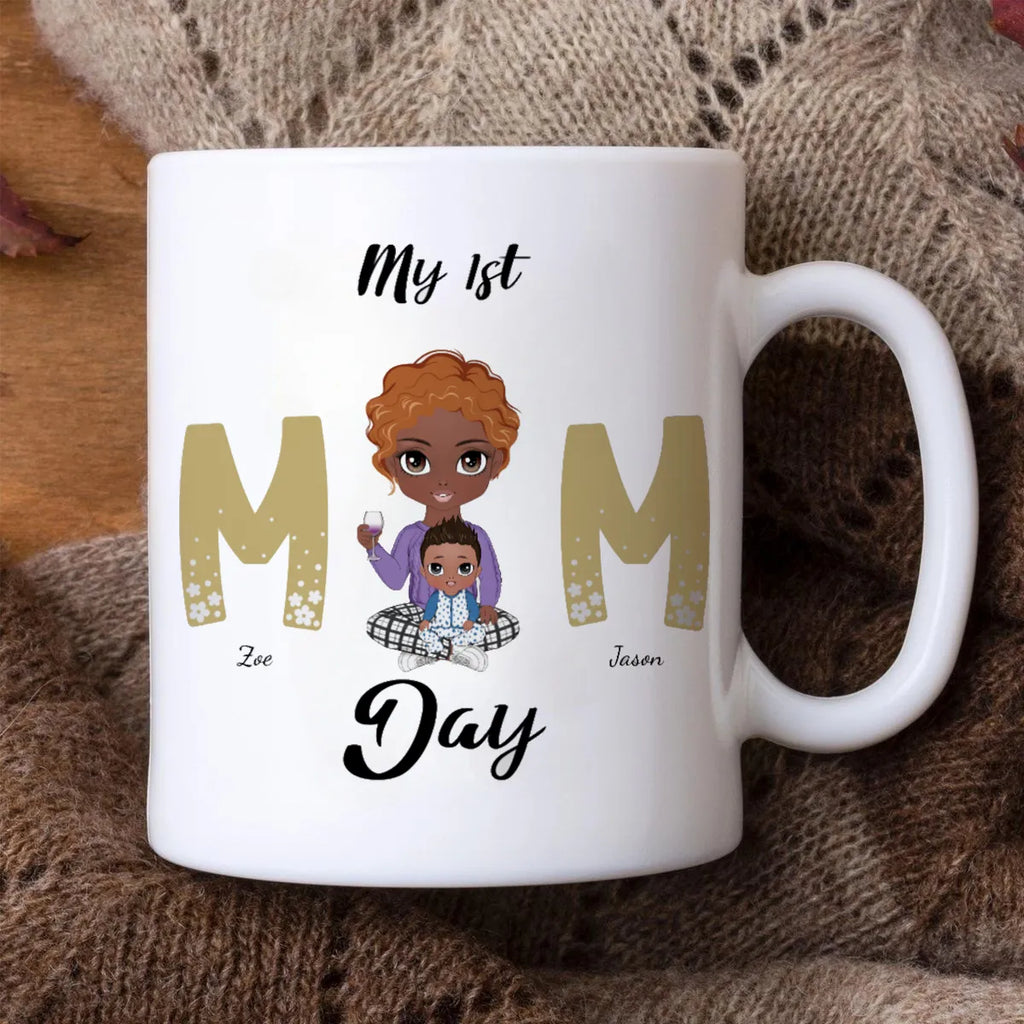personalized mug