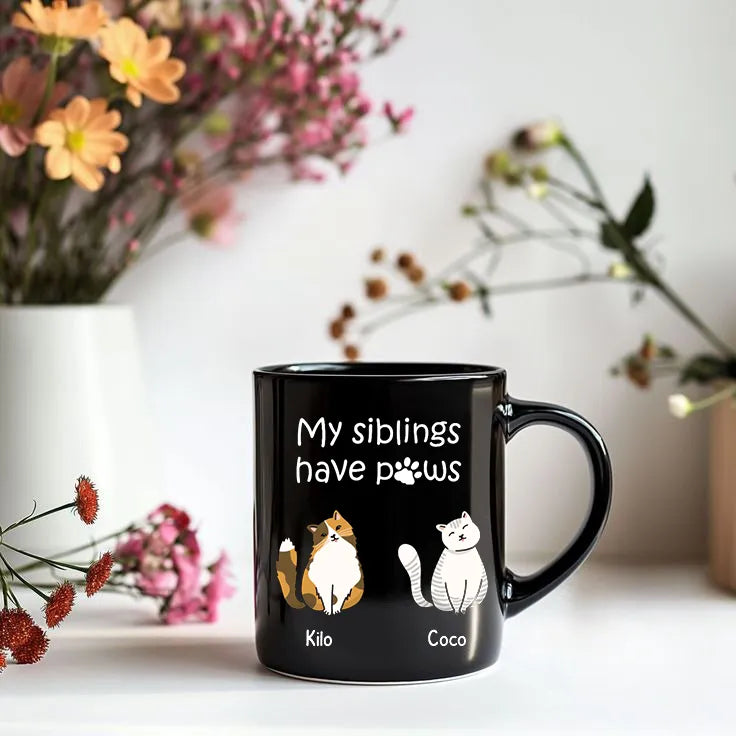 personalized coffee mug