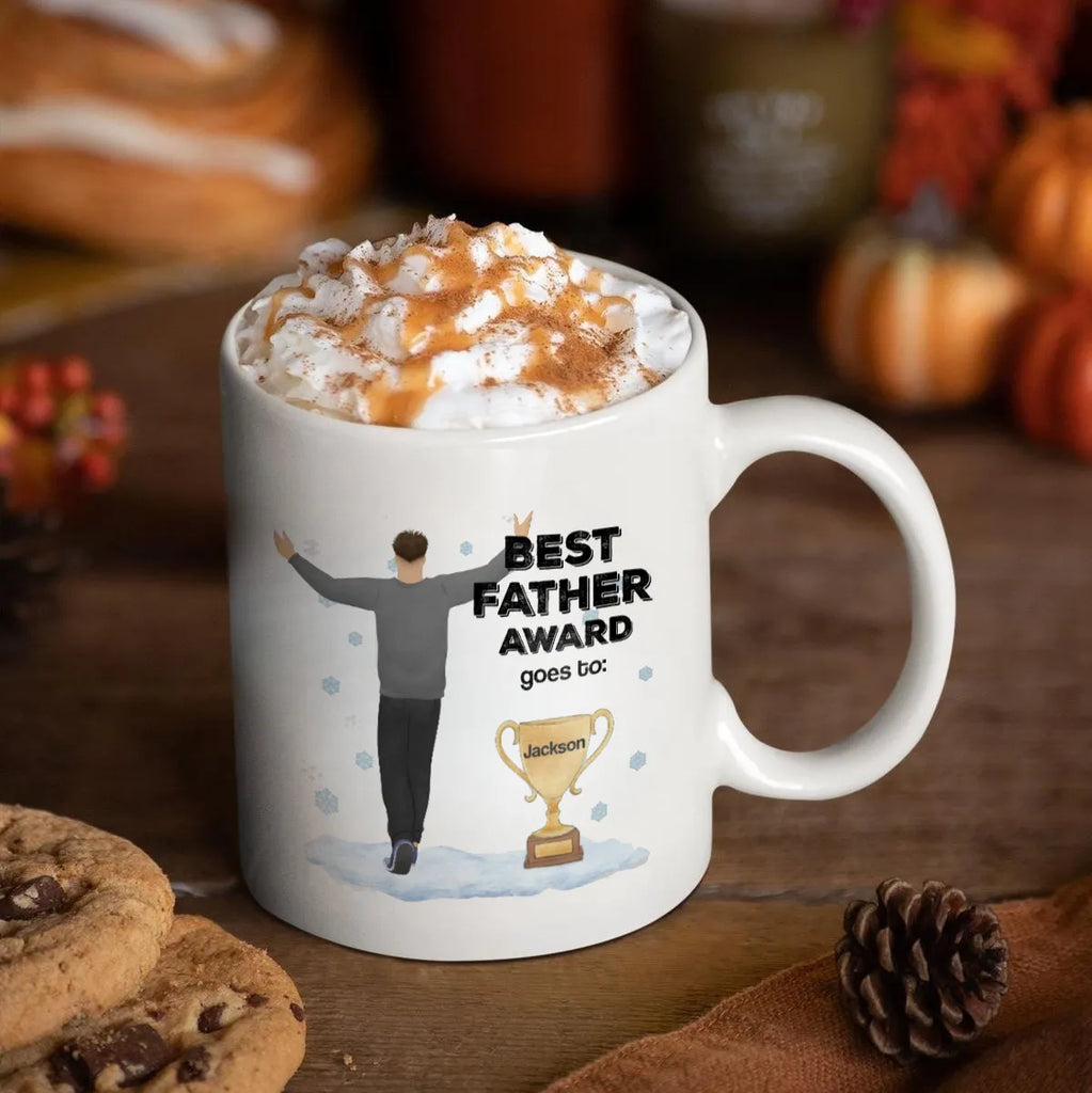 personalized mug