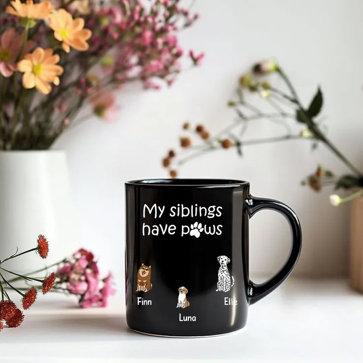 personalized coffee mug