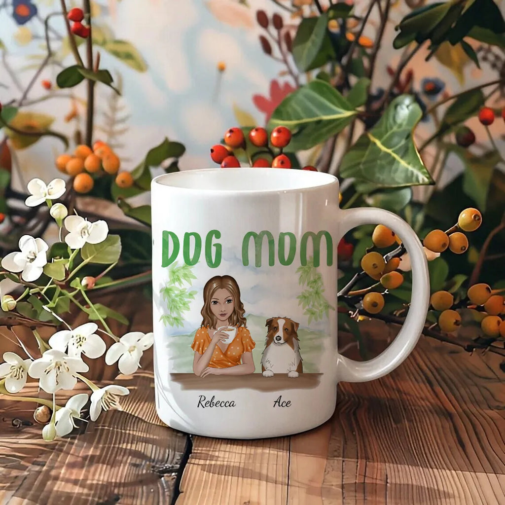 personalized coffee mug