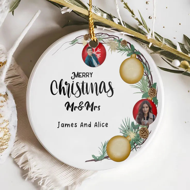 personalized ornaments