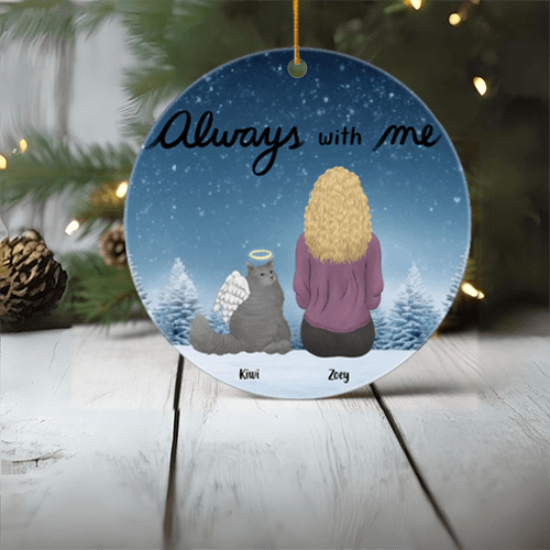 personalized ornament