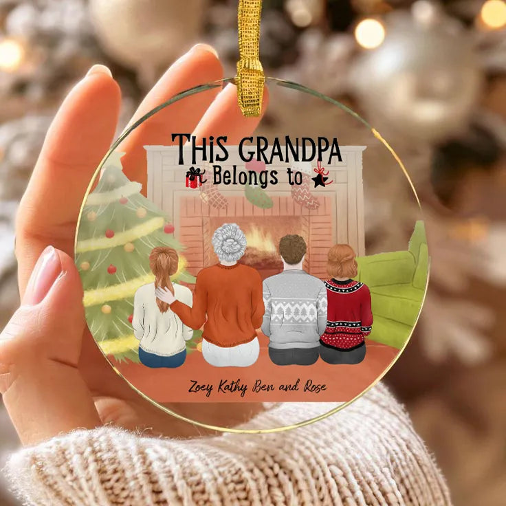 personalized ornaments