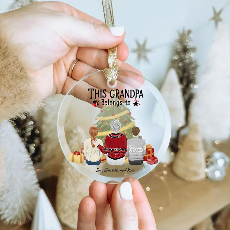 personalized ornament