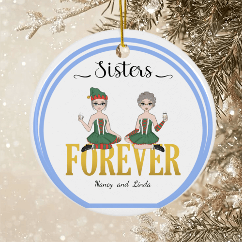 personalized ornaments