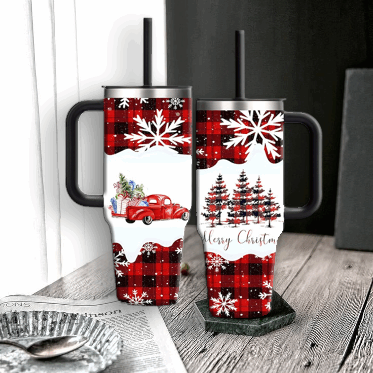 custom tumbler