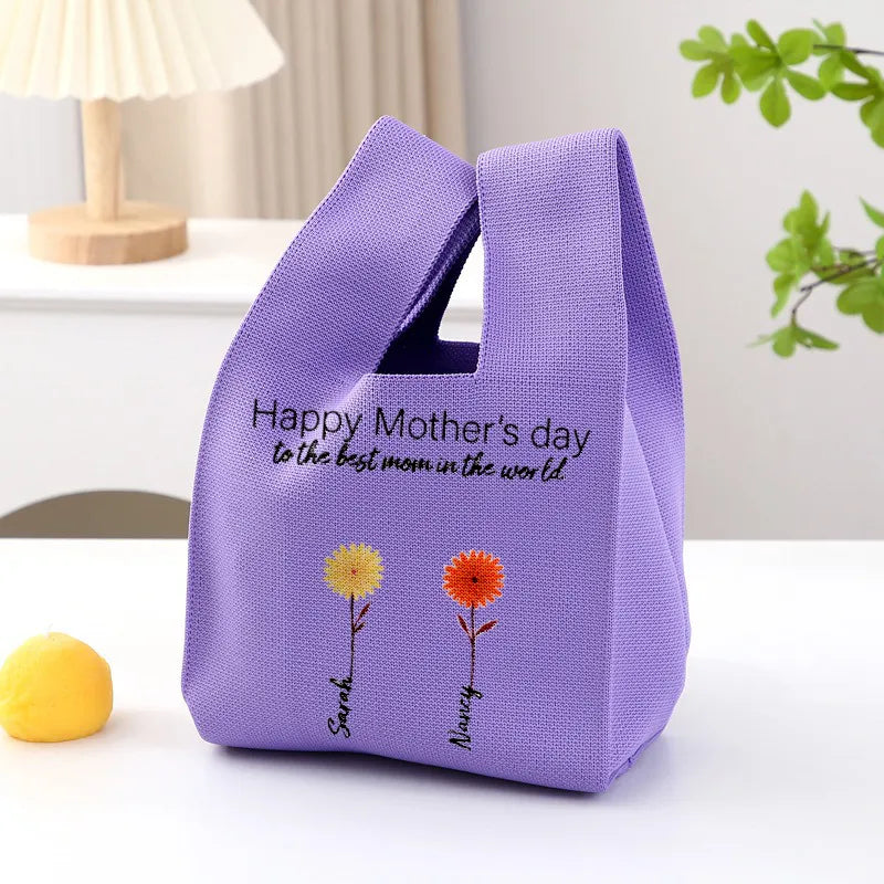 personalized bag