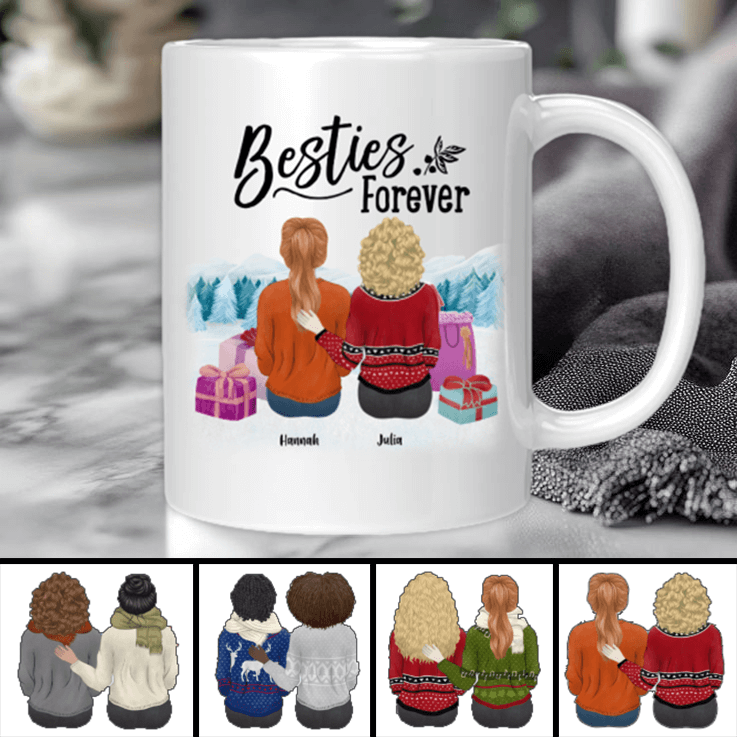 personalized coffee mugs