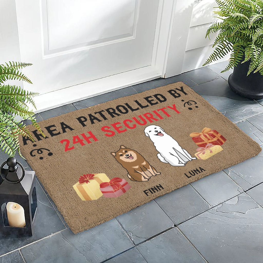 custom  doormat