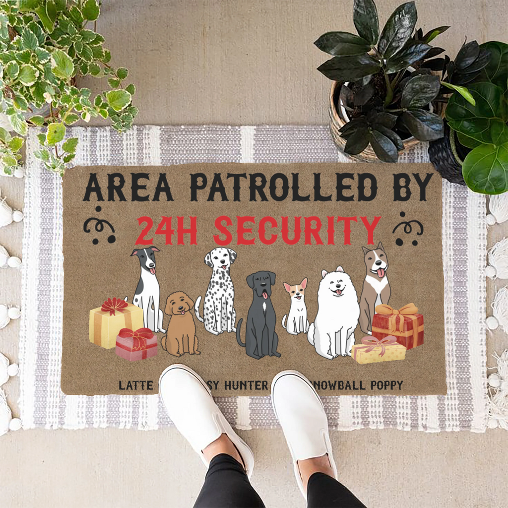 funny doormat
